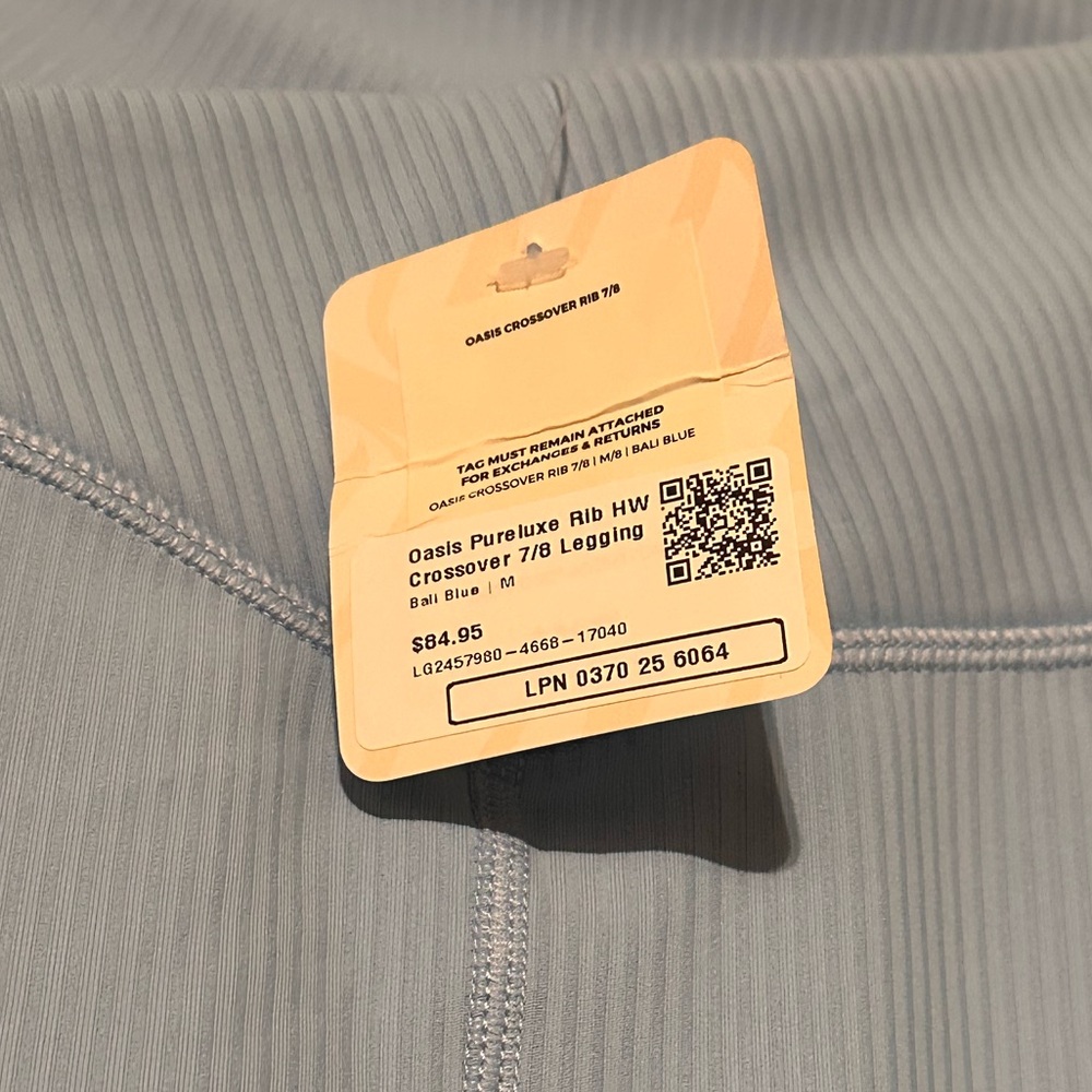 Fabletics crossover Leggings - Picture 8 of 8